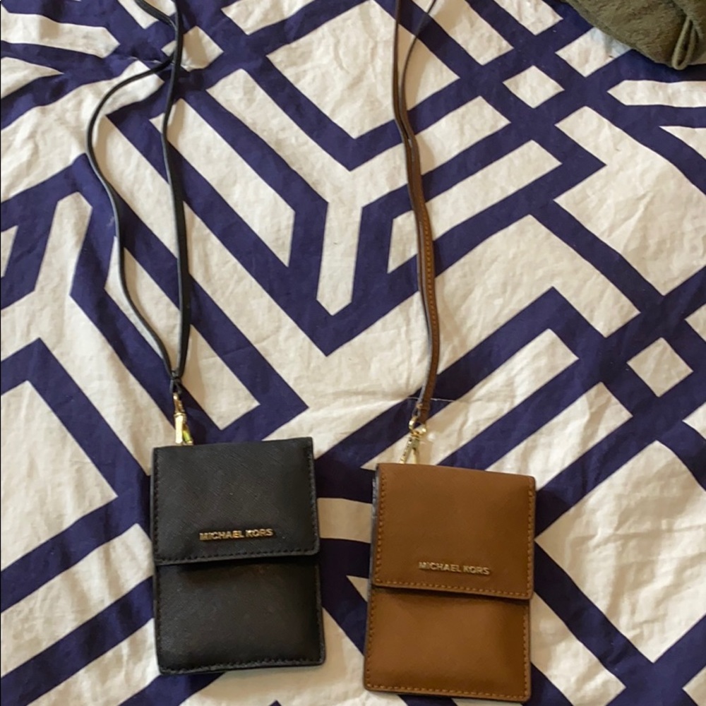 Michael Kors Lanyards